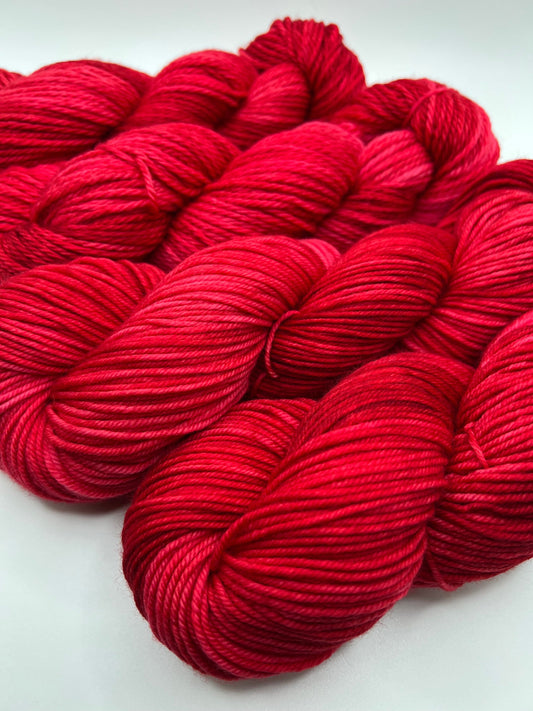 Mourticia | Hand Dyed Yarn