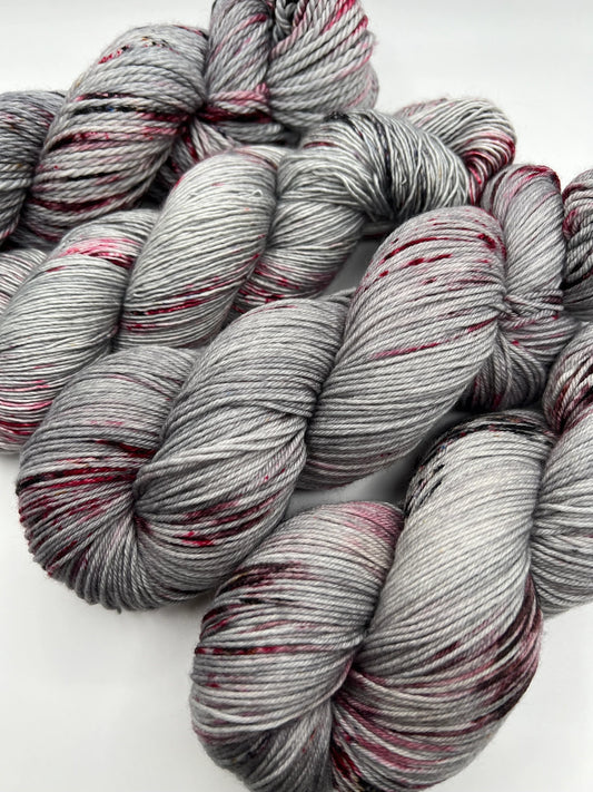 Mystery | Hand Dyed Yarn