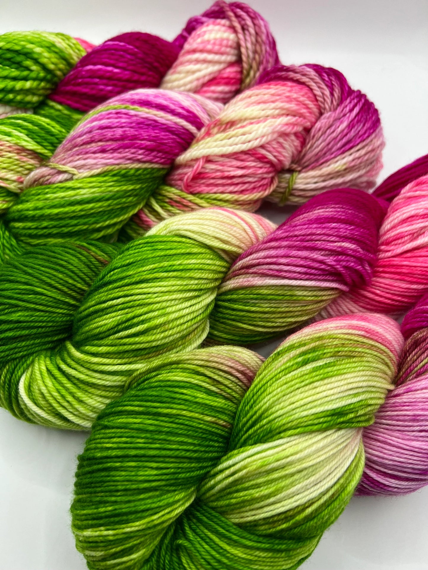 Oleander Mini | Superwash Merino Yarn Minis