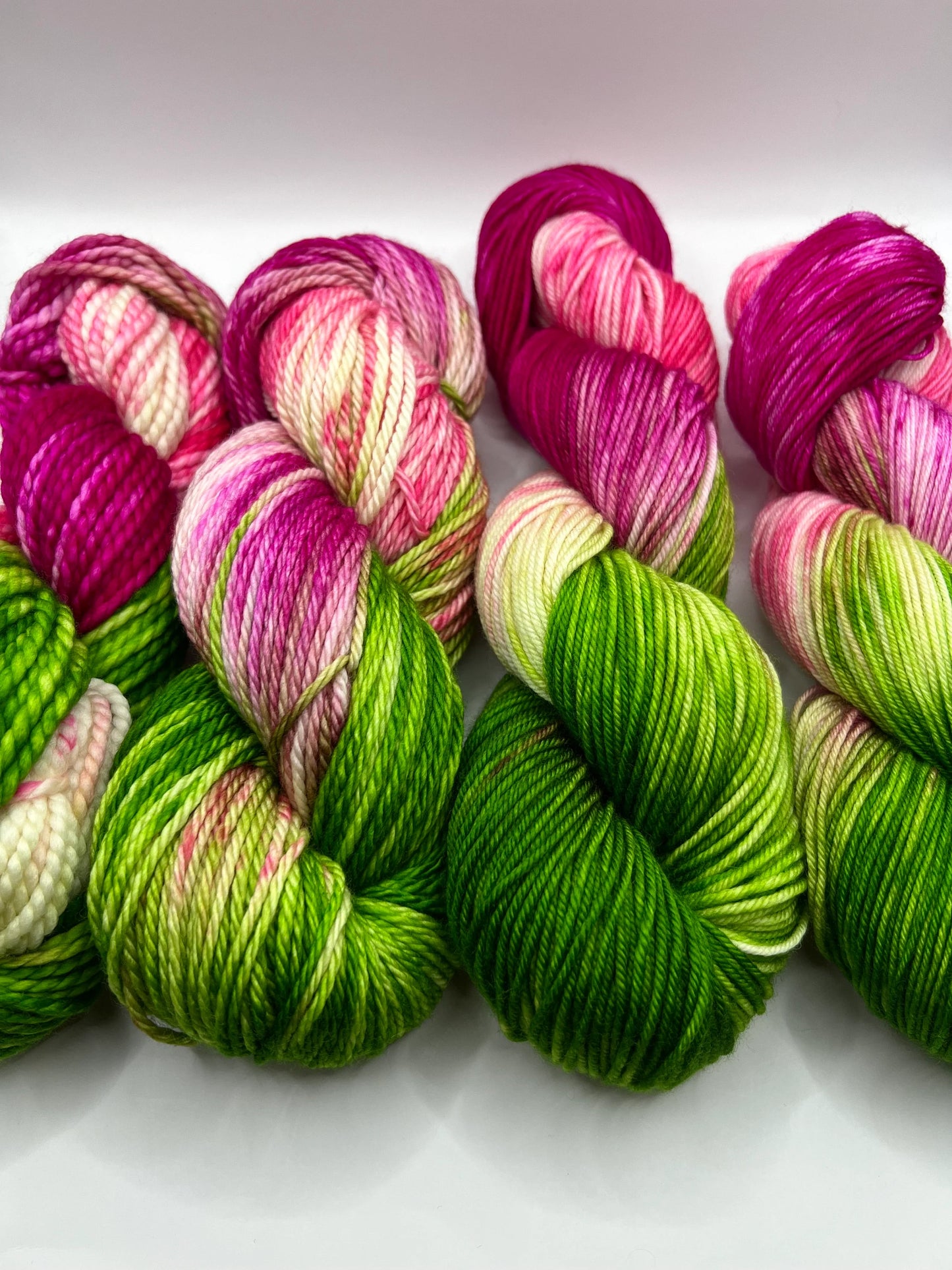 Oleander Mini | Superwash Merino Yarn Minis