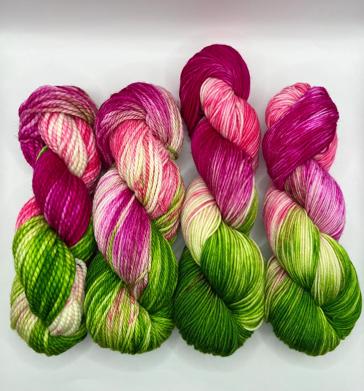 Oleander Mini | Superwash Merino Yarn Minis