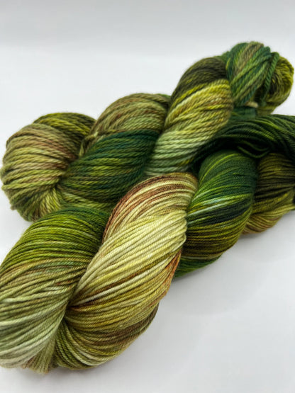 Oregon Loves You Mini | Superwash Merino Yarn Minis