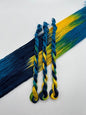 Pacific Sun | Hand dyed, 6 Strand Embroidery Floss