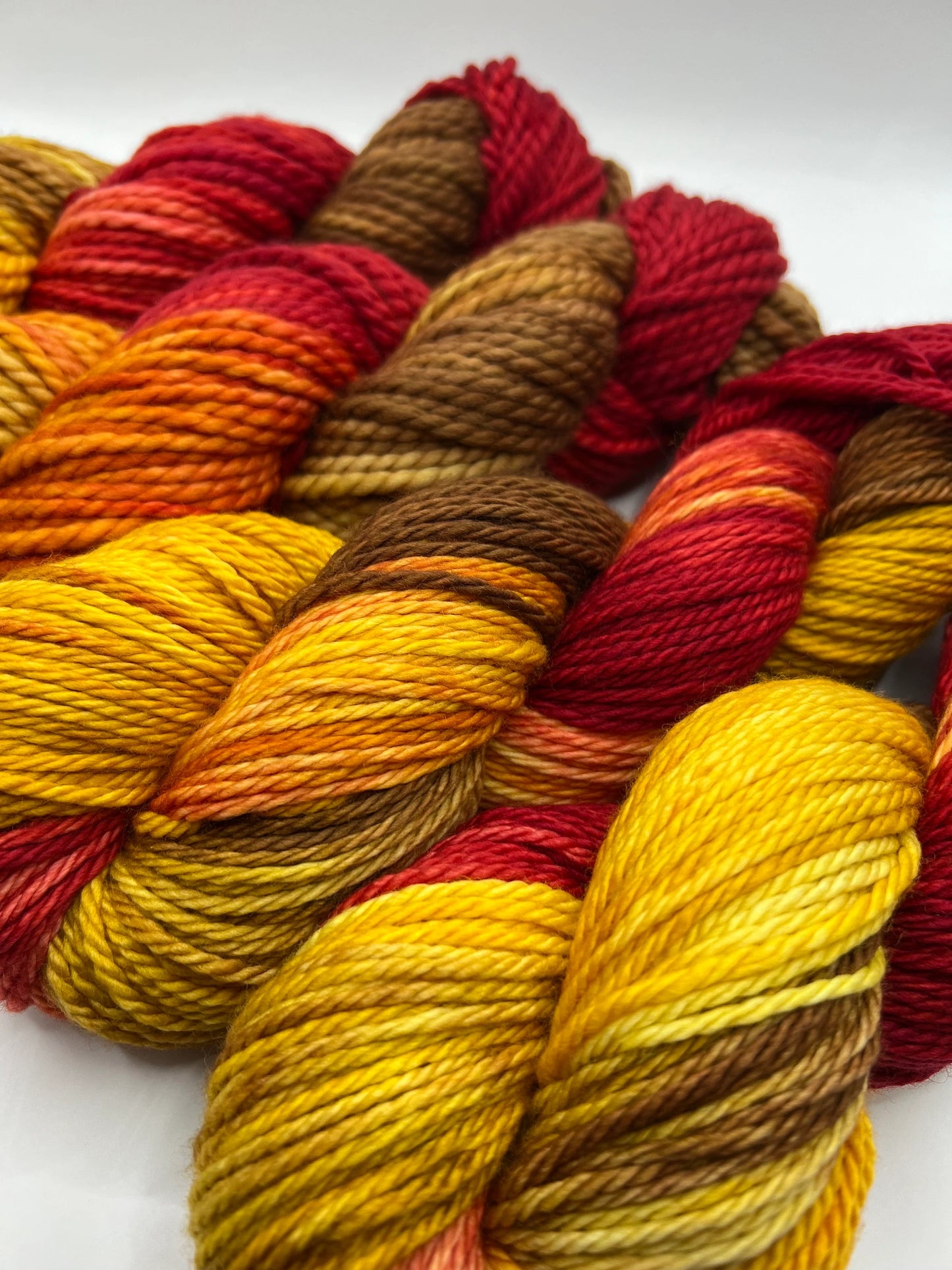 Painted Hills Mini | Superwash Merino Yarn Minis