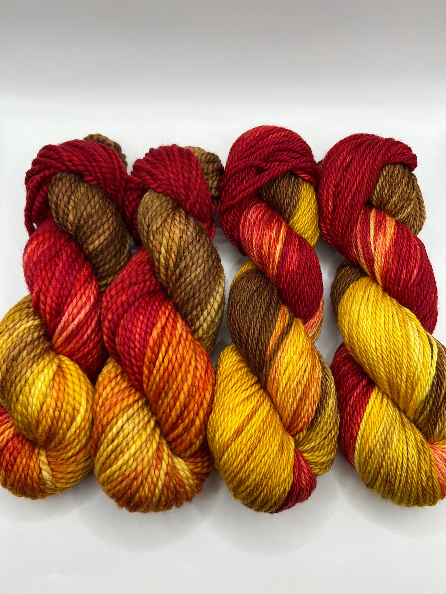 Painted Hills Mini | Superwash Merino Yarn Minis