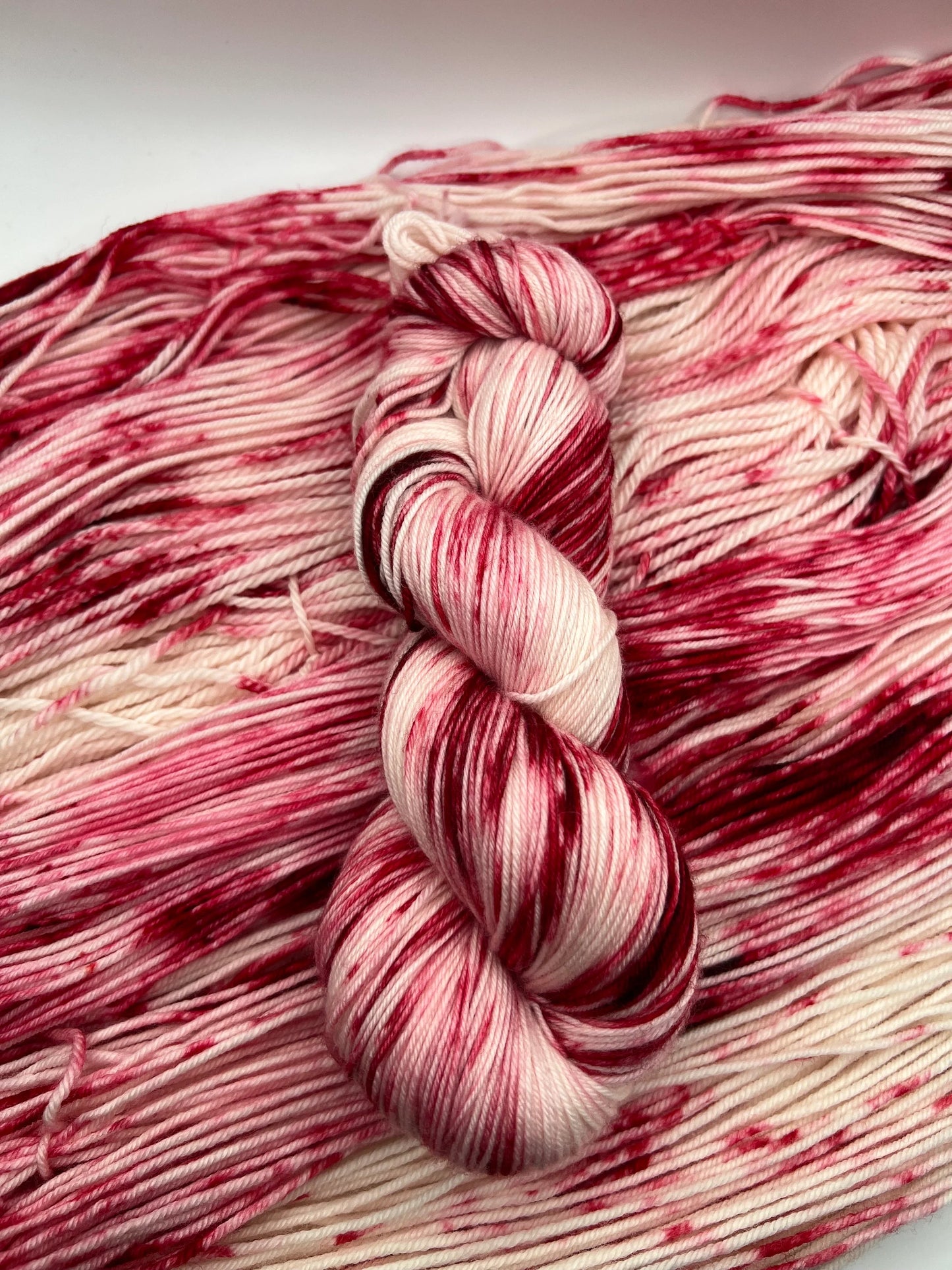 Peppermint | Hand Dyed Yarn