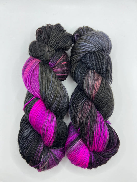 Rave | Hand Dyed Yarn