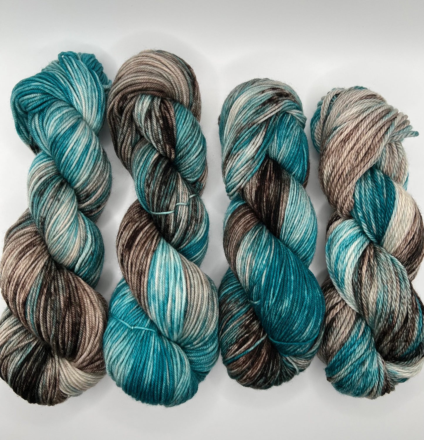 Robin's Egg Mini | Superwash Merino Yarn Minis