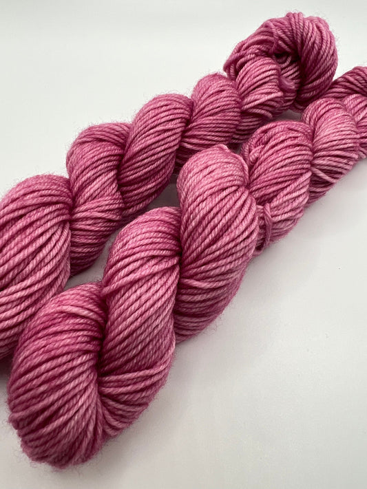 Rose Mini | Superwash Merino Yarn Minis