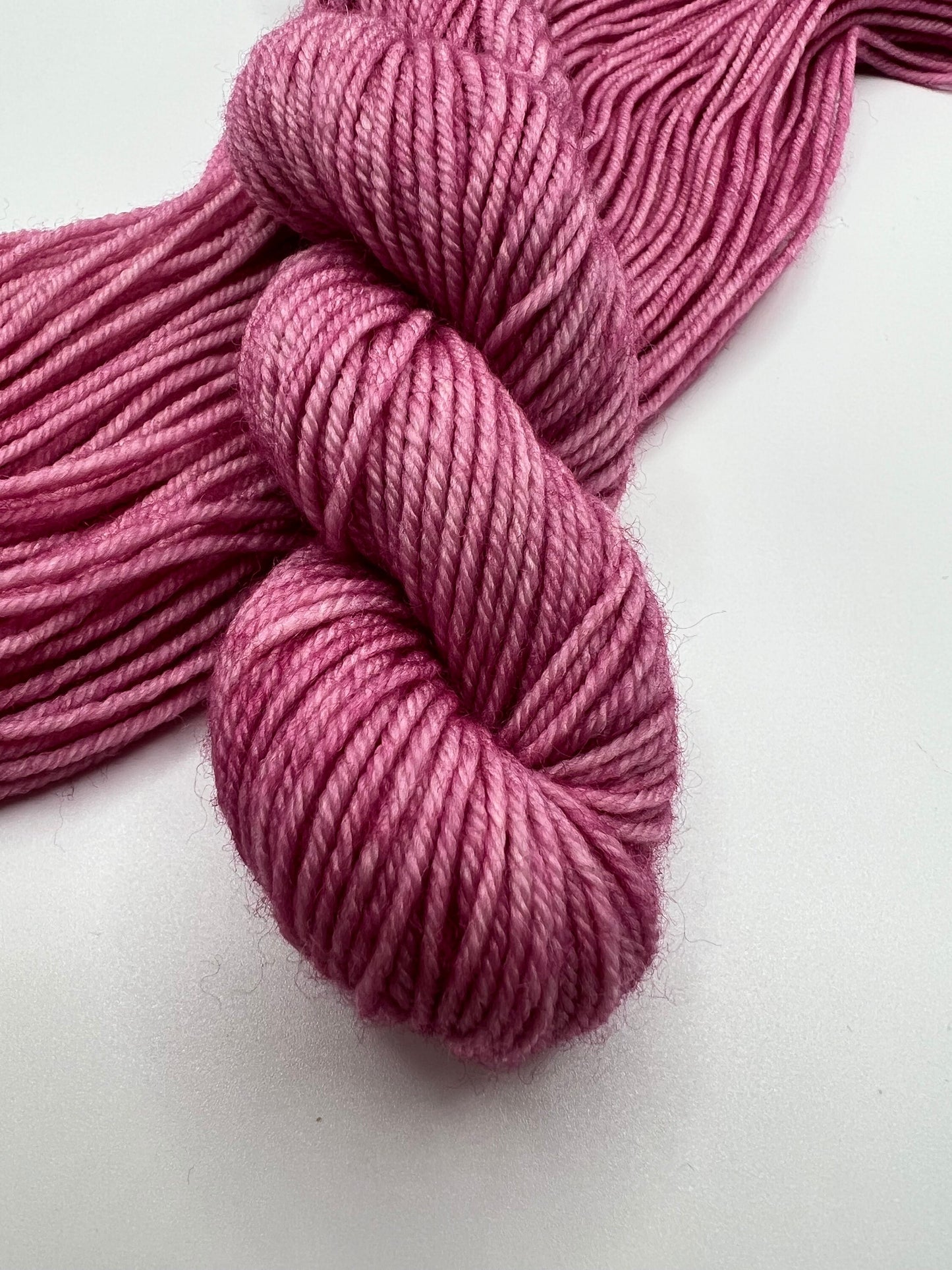 Rose | Hand Dyed Yarn