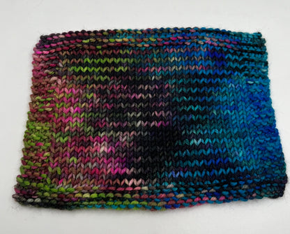 Sci-Fi | Hand Dyed Yarn