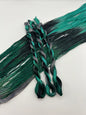 Sea Foam | Hand dyed, 6 Strand Embroidery Floss