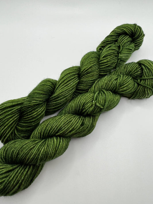 Seaweed Mini | Superwash Merino Yarn Minis