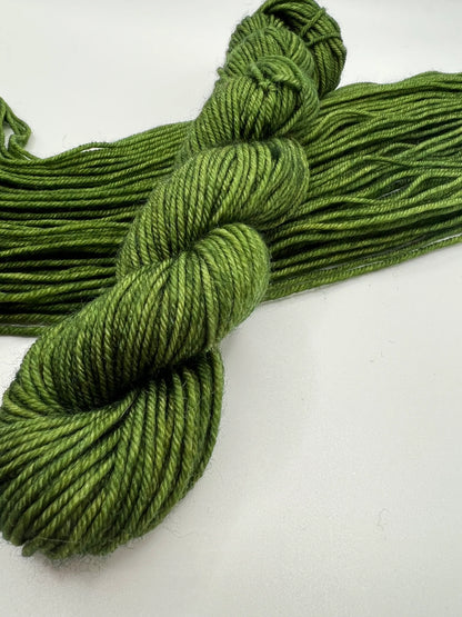 Seaweed | Hand Dyed Yarn