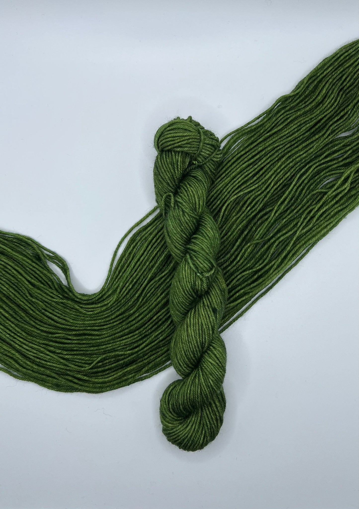 Seaweed | Hand Dyed Yarn