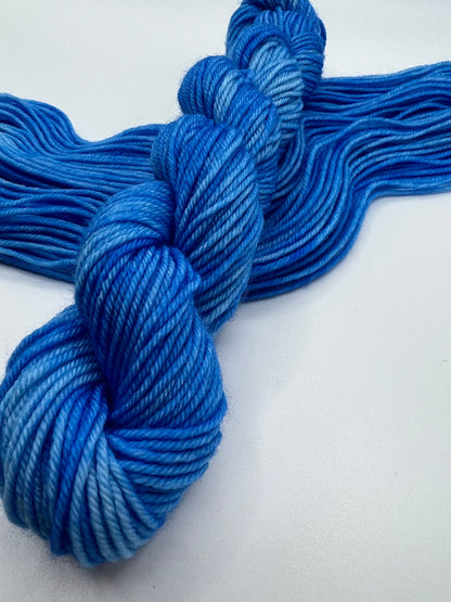 Sky | Hand Dyed Yarn