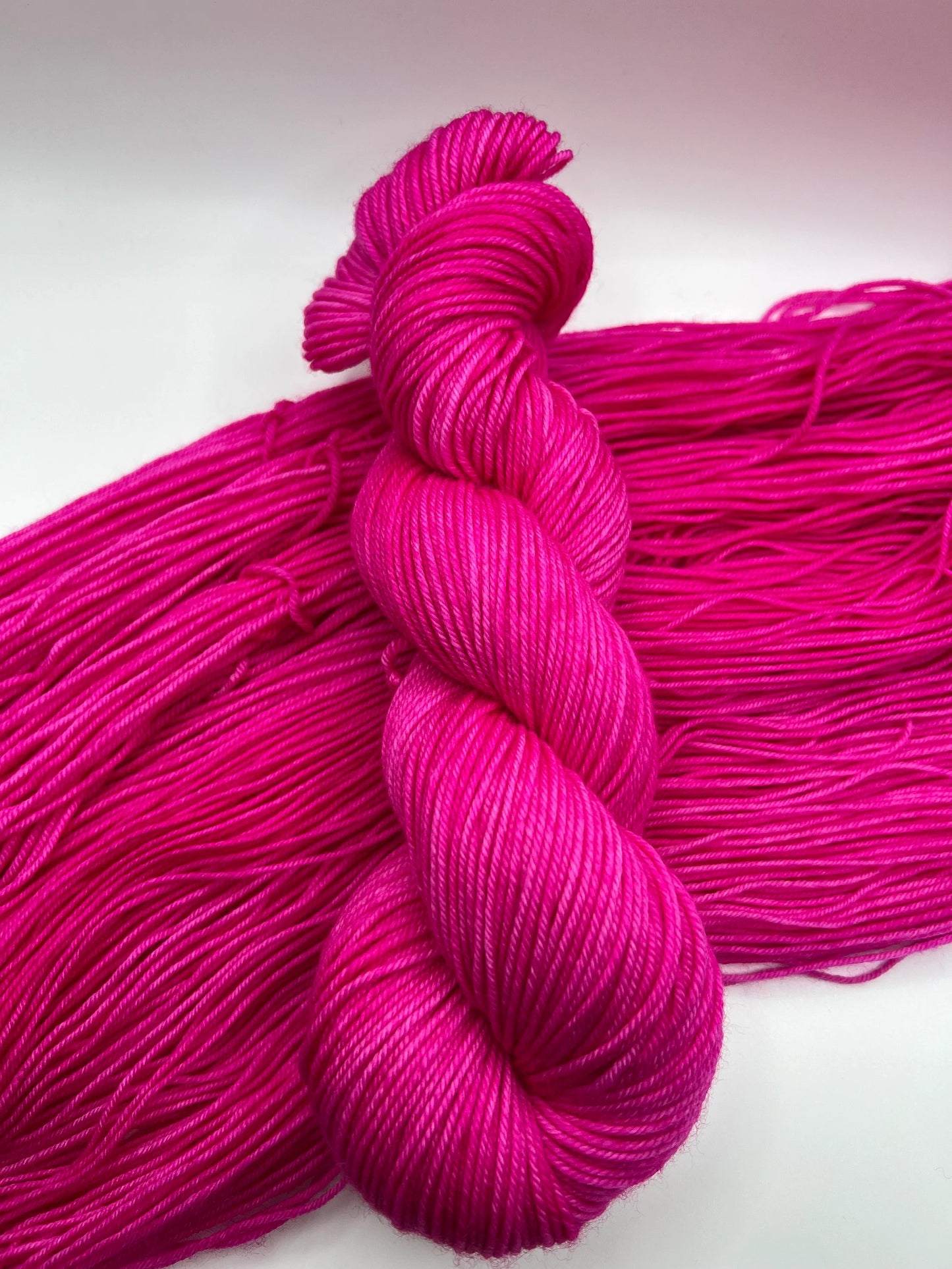 Starfire | Hand Dyed Yarn