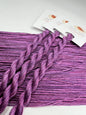 Sugar Plum Fairy | 6 Strand Silk Embroidery Floss, Hand Dyed