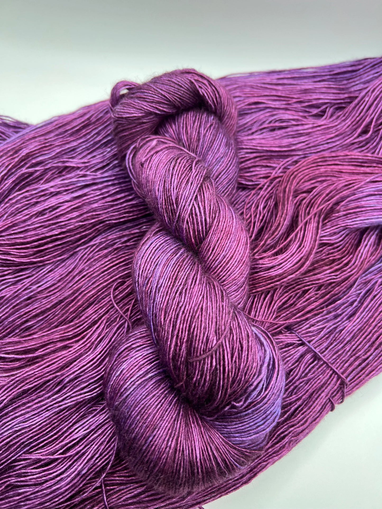 Sugar Plum Fairy | Hand Dyed Yarn