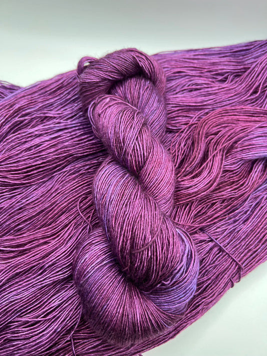 Sugar Plum Fairy Mini | Superwash Merino Yarn Minis