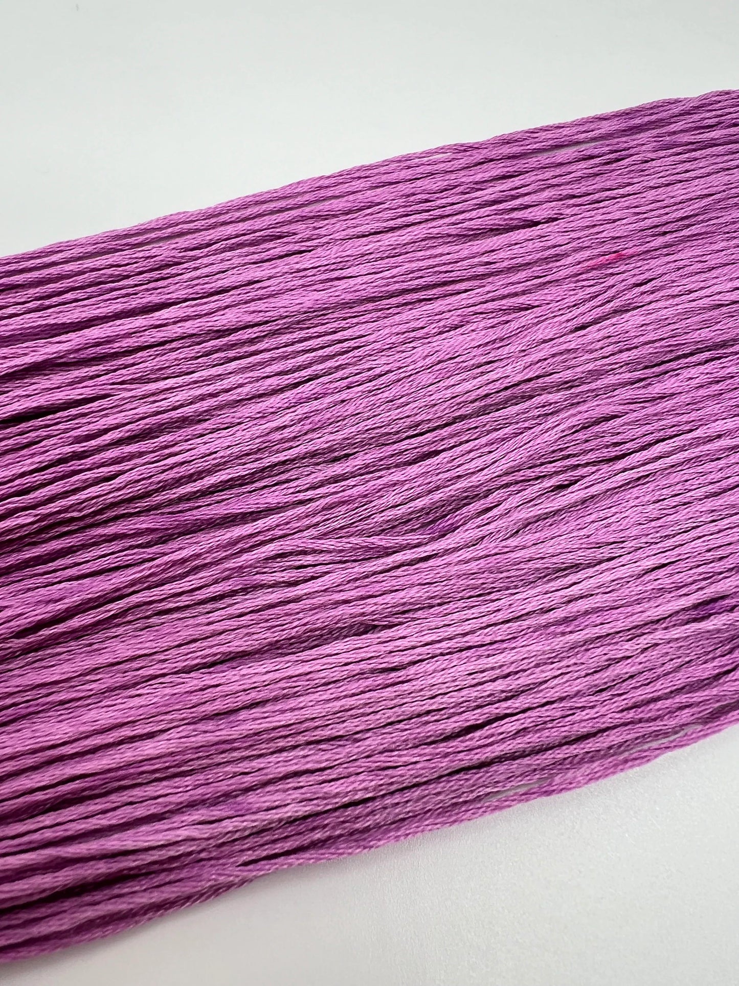 Sweet Pea | Hand dyed, 6 Strand Embroidery Floss