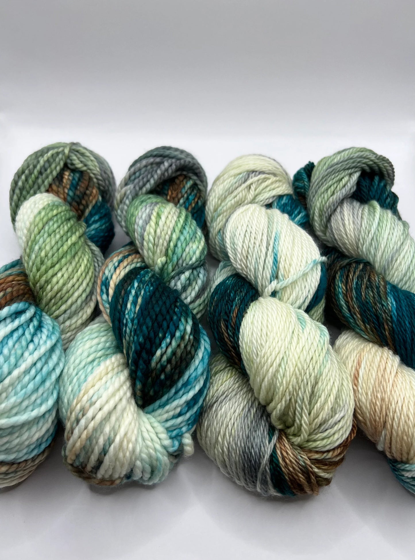 Thor's Well Mini | Superwash Merino Yarn Minis