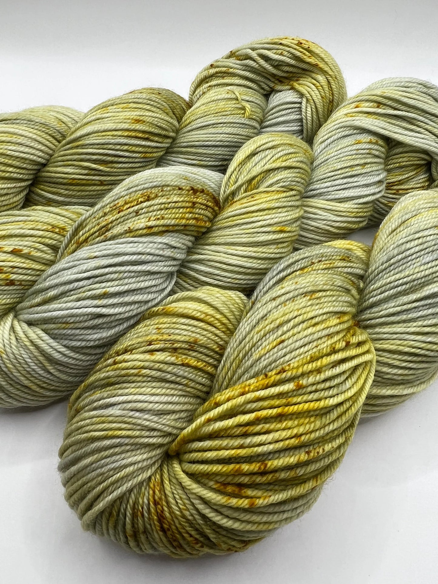 Top Ramen | Hand Dyed Yarn