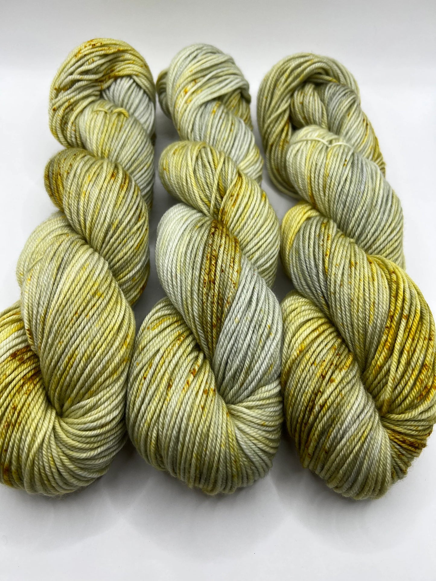 Top Ramen | Hand Dyed Yarn