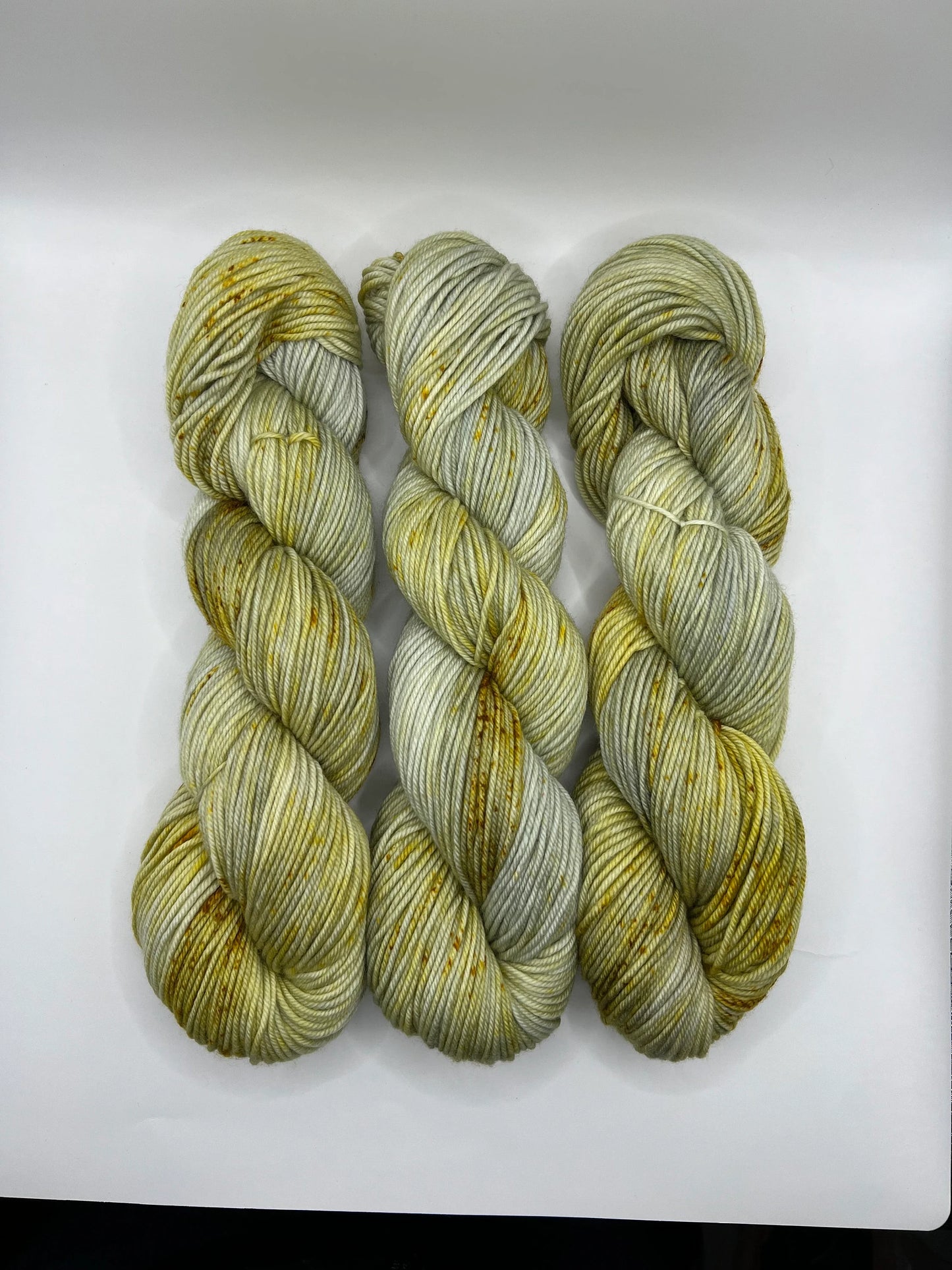 Top Ramen | Hand Dyed Yarn