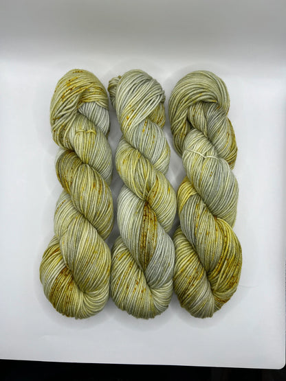 Top Ramen | Hand Dyed Yarn