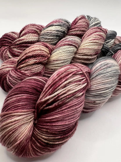 Victorian Tea | Hand Dyed Yarn