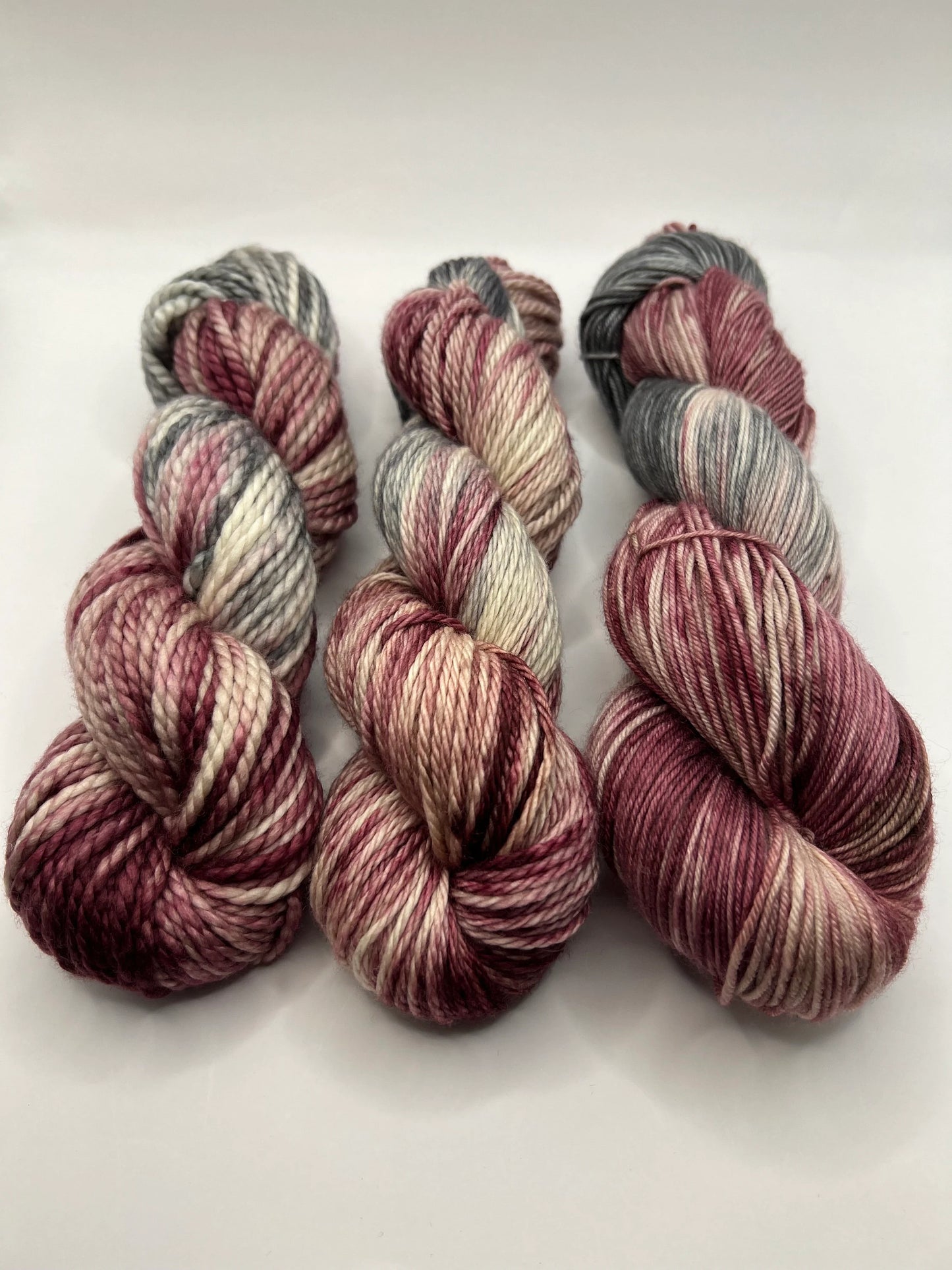 Victorian Tea | Hand Dyed Yarn