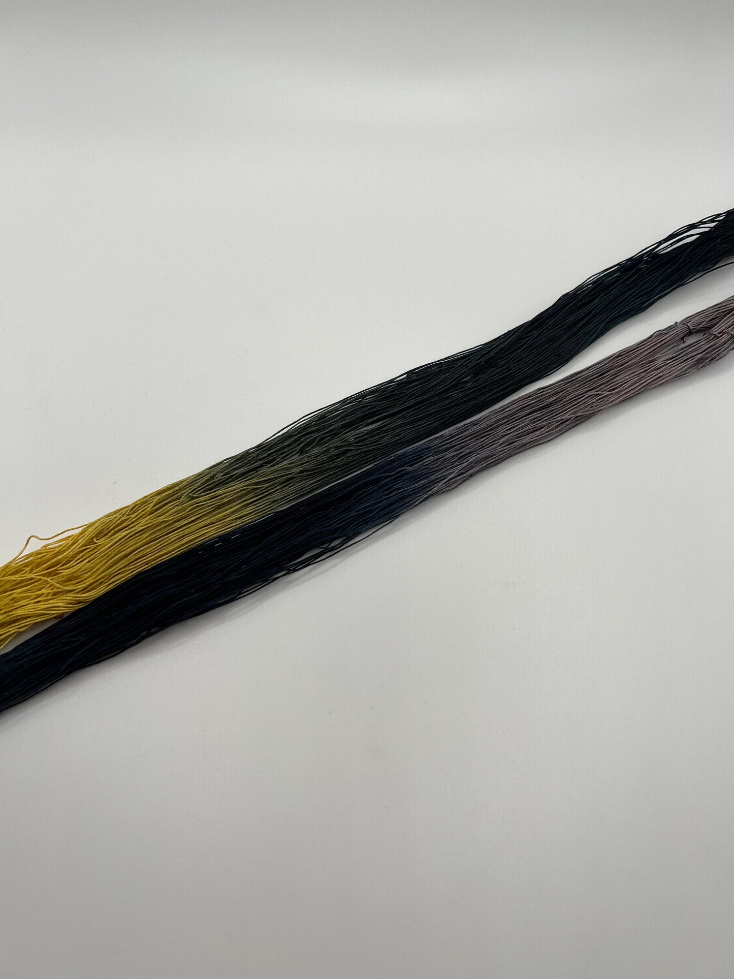 Werewolf | Size 20 Hand Dyed, 6 cord Cordonnet Thread