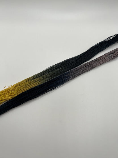 Werewolf | Size 20 Hand Dyed, 6 cord Cordonnet Thread