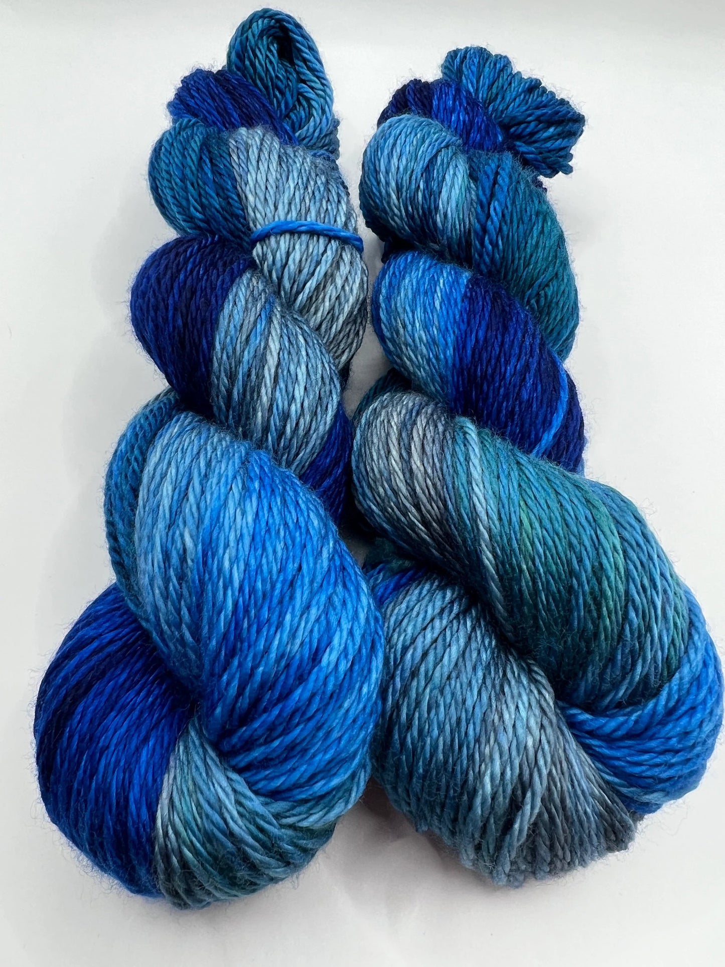 Winter Magic | Hand Dyed Yarn