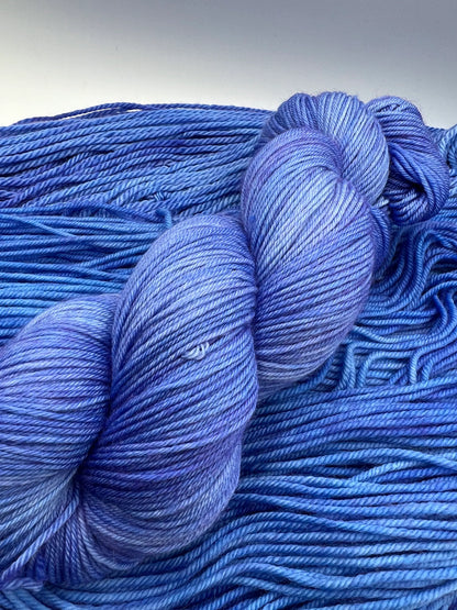 Wisteria Mini | Superwash Merino Yarn Minis