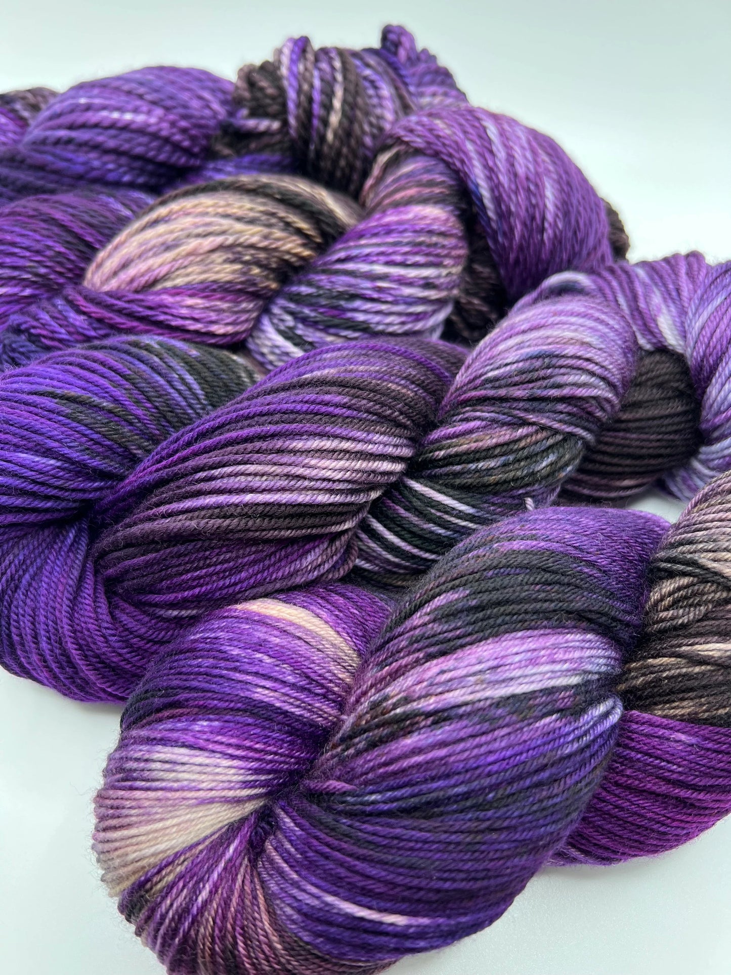 Witches Brew | Hand Dyed Yarn