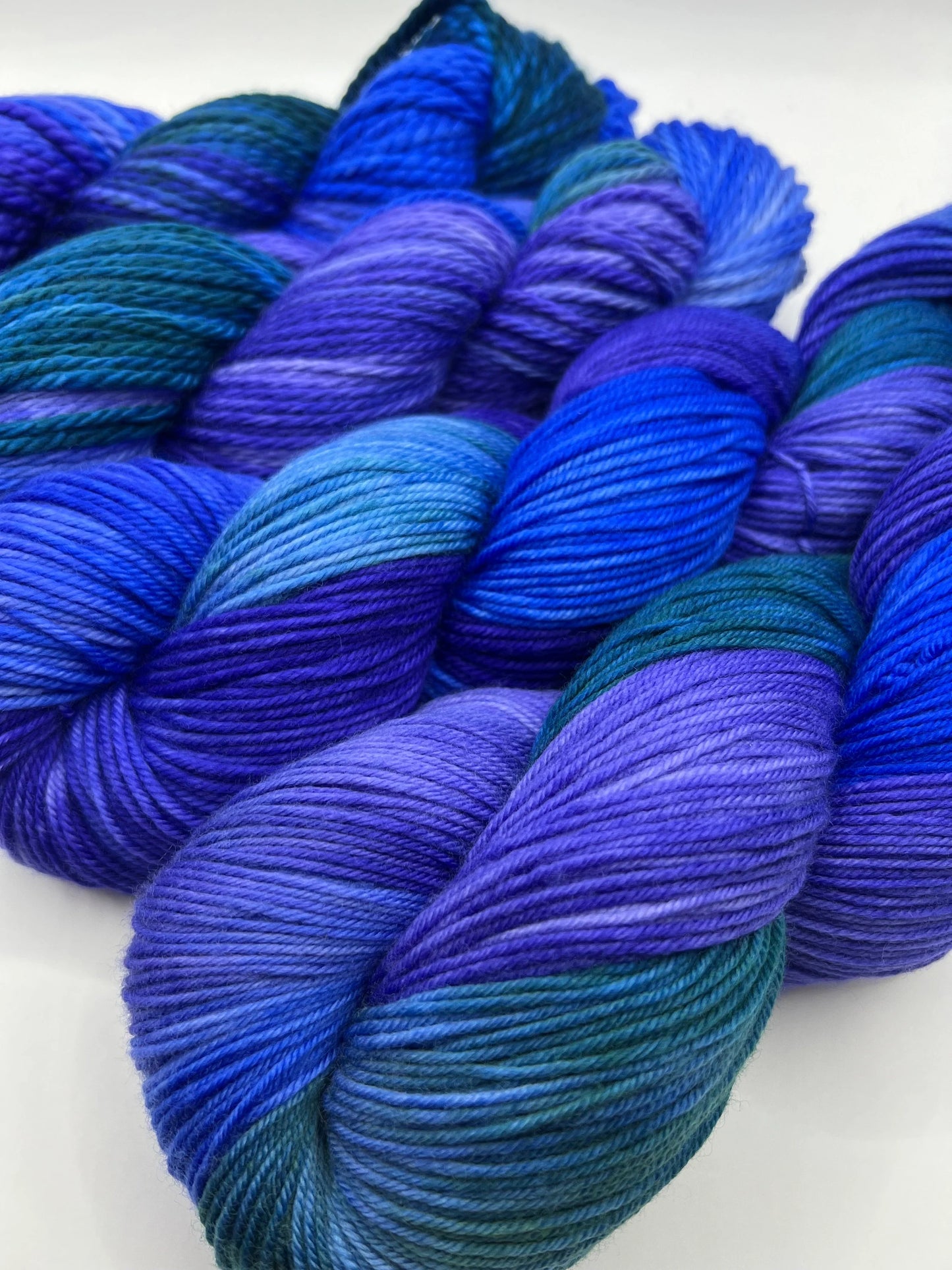 Wolfsbane Mini | Superwash Merino Yarn Minis