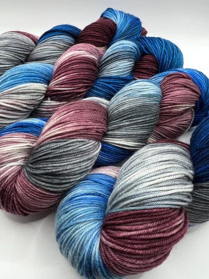 Wy'east Mini | Superwash Merino Yarn Minis