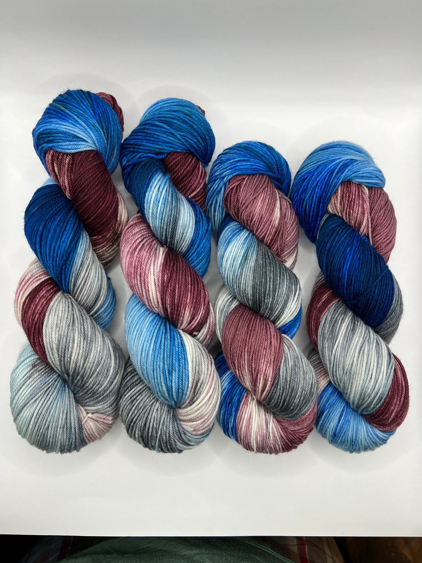 Wy'east Mini | Superwash Merino Yarn Minis