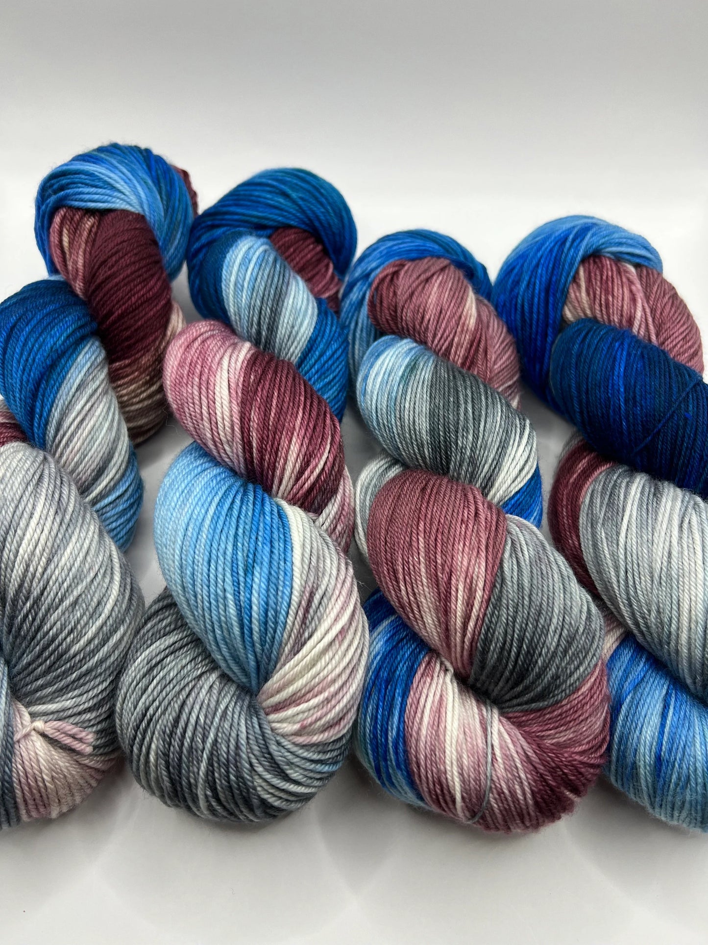 Wy'east Mini | Superwash Merino Yarn Minis