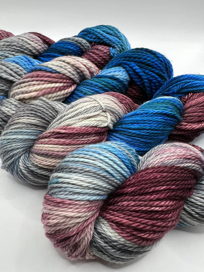 Wy'east Mini | Superwash Merino Yarn Minis