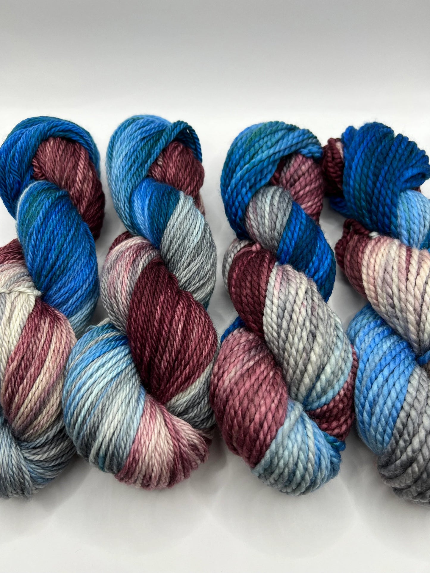 Wy'east Mini | Superwash Merino Yarn Minis