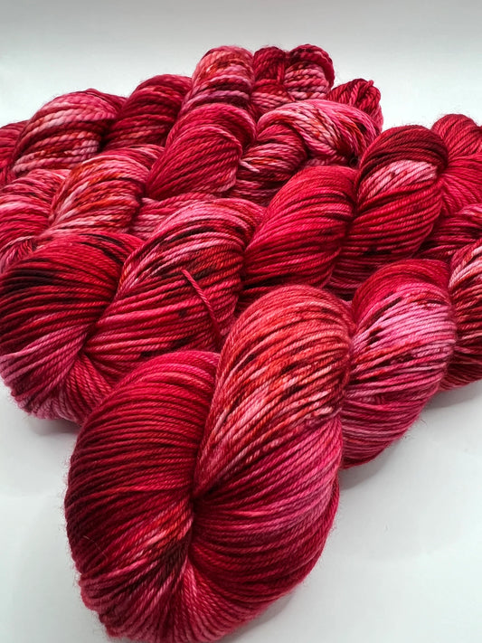 Yarn Massacre | Hand Dyed Yarn