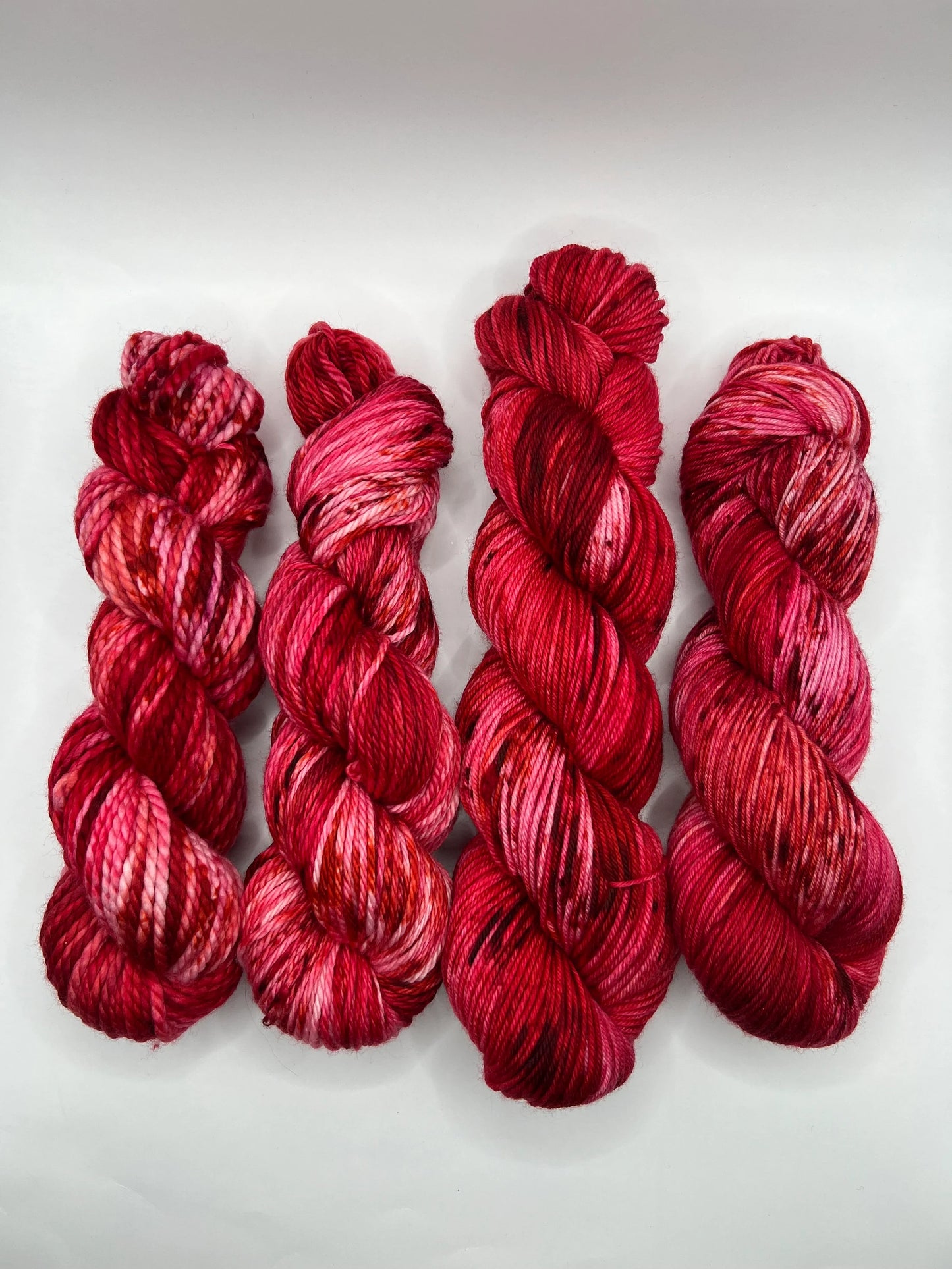 Yarn Massacre Mini | Superwash Merino Yarn Minis