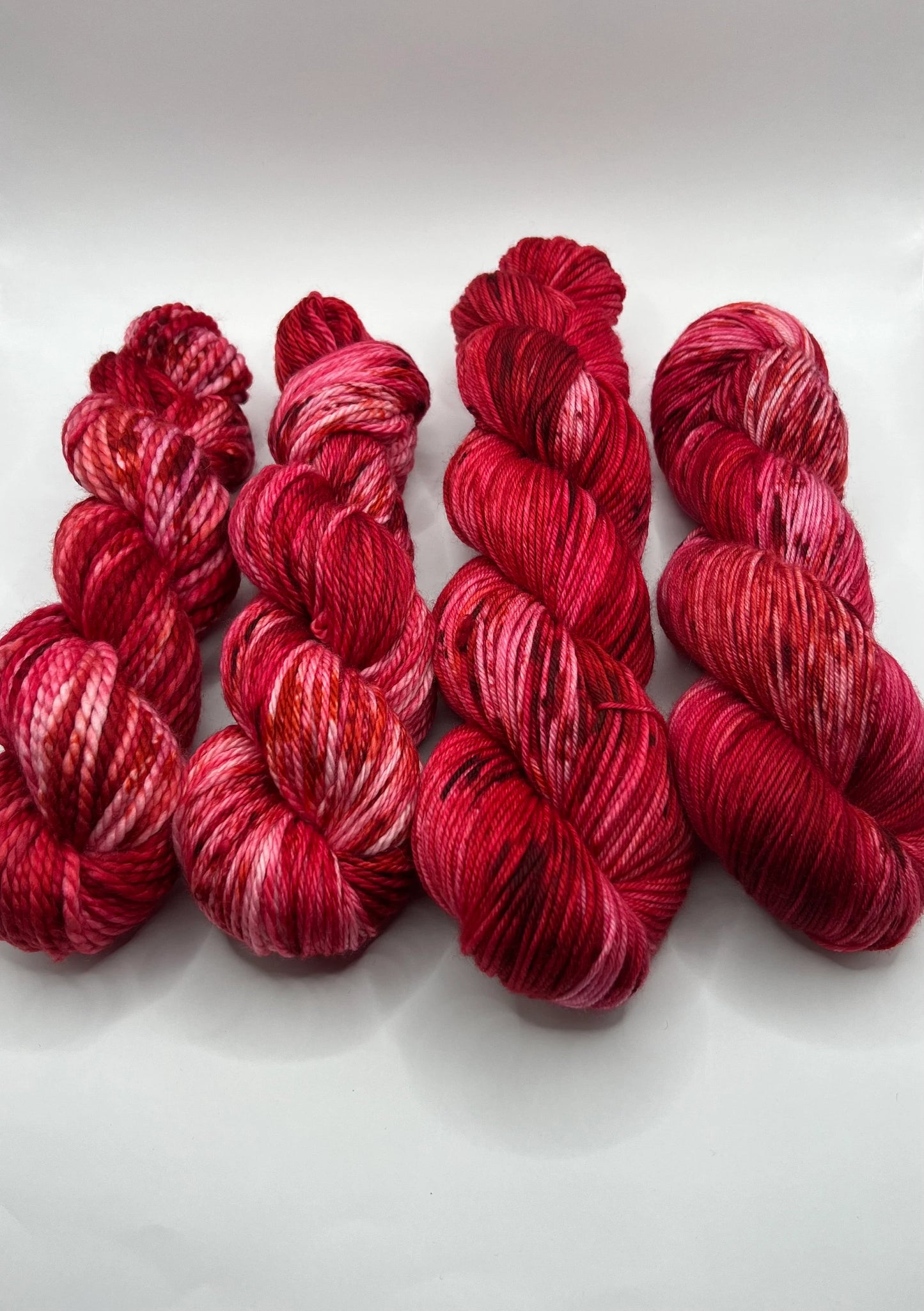 Yarn Massacre Mini | Superwash Merino Yarn Minis